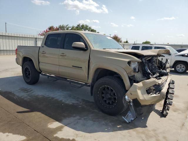 2017 Toyota Tacoma Double Cab