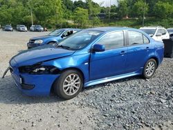 Mitsubishi Lancer salvage cars for sale: 2012 Mitsubishi Lancer SE