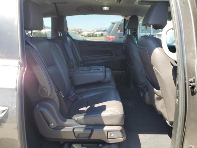 2019 Honda Odyssey Touring