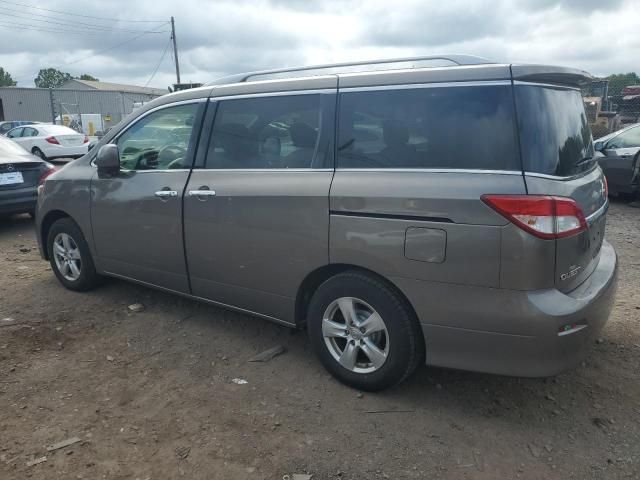 2014 Nissan Quest S