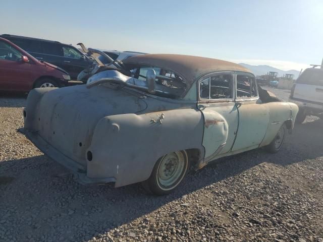 1953 Pontiac Chieftain