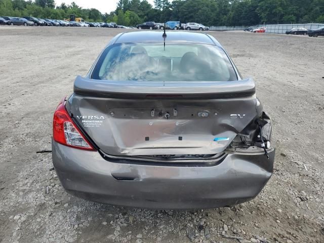 2014 Nissan Versa S