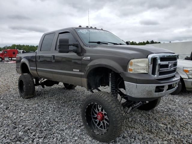 2006 Ford F350 SRW Super Duty