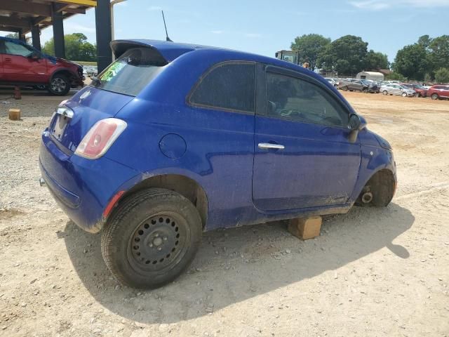 2013 Fiat 500 POP