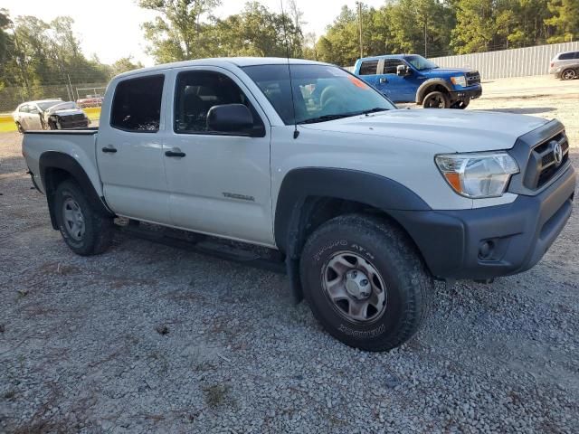 2013 Toyota Tacoma Double Cab