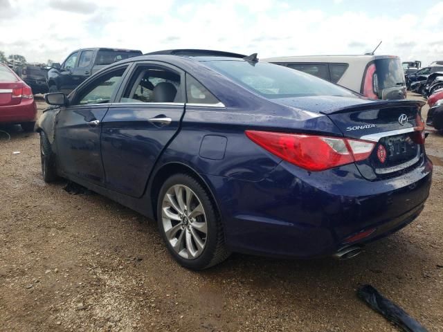 2012 Hyundai Sonata SE