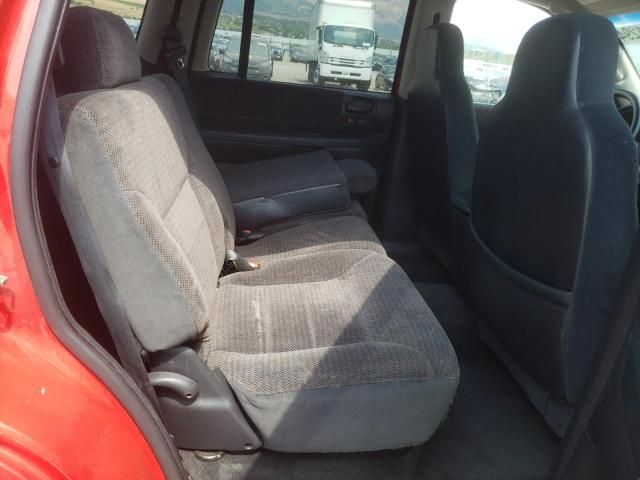 2003 Dodge Durango SLT