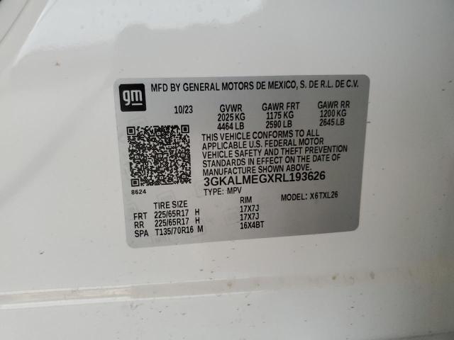2024 GMC Terrain SLE