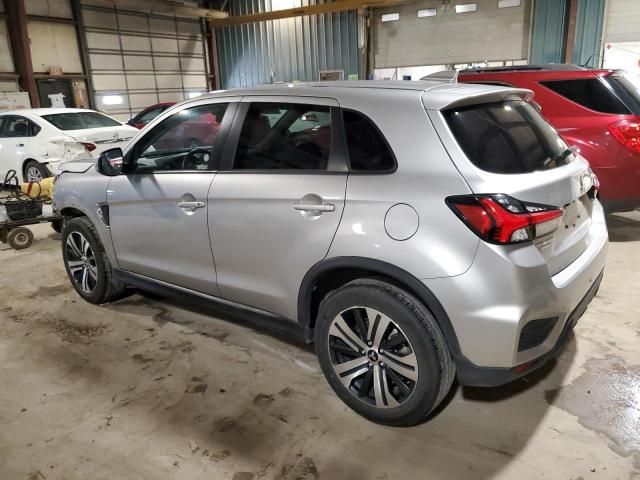 2023 Mitsubishi Outlander Sport S/SE