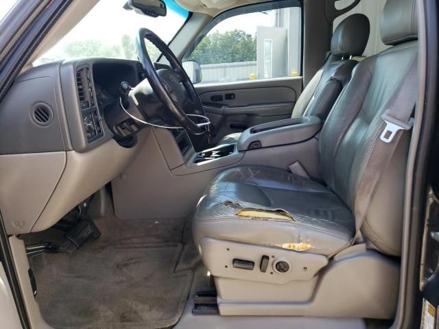 2005 Chevrolet Tahoe K1500