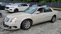 Cadillac dts salvage cars for sale: 2011 Cadillac DTS Premium Collection