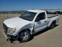 Salvage cars for sale from Copart Vallejo, CA: 2011 Toyota Tacoma