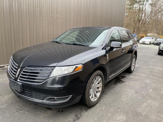 2019 Lincoln MKT