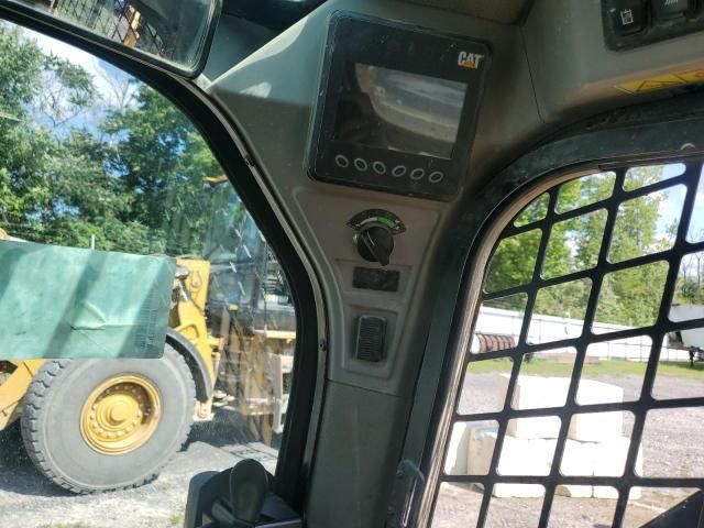 2019 Caterpillar Skid Steer