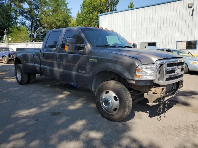 2005 Ford F350 Super Duty