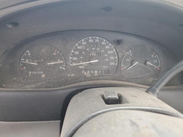 2000 Ford Ranger