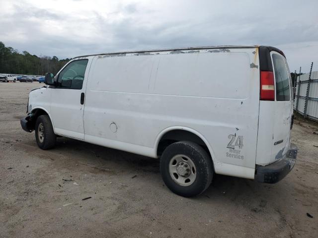 2007 Chevrolet Express G2500