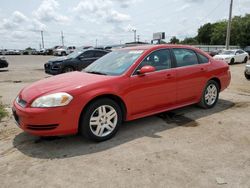 Chevrolet Impala salvage cars for sale: 2013 Chevrolet Impala LT