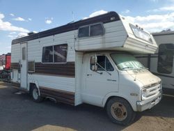 1976 Dodge Sportsman for sale in Brighton, CO