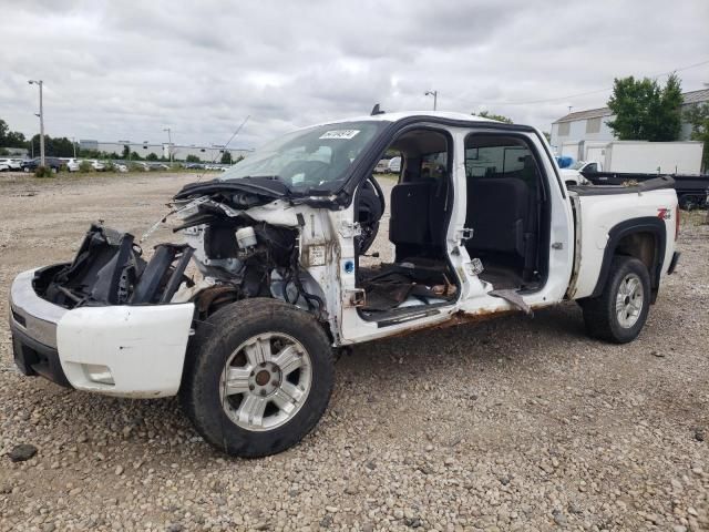 2011 Chevrolet Silverado K1500 LT