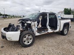 Chevrolet Silverado k1500 lt salvage cars for sale: 2011 Chevrolet Silverado K1500 LT