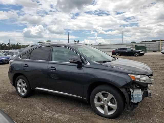 2011 Lexus RX 350