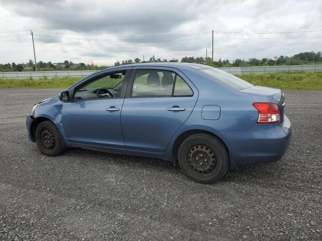 2009 Toyota Yaris