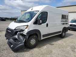 Dodge Promaster 1500 1500 High salvage cars for sale: 2023 Dodge RAM Promaster 1500 1500 High