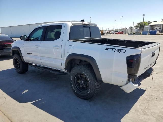 2019 Toyota Tacoma Double Cab