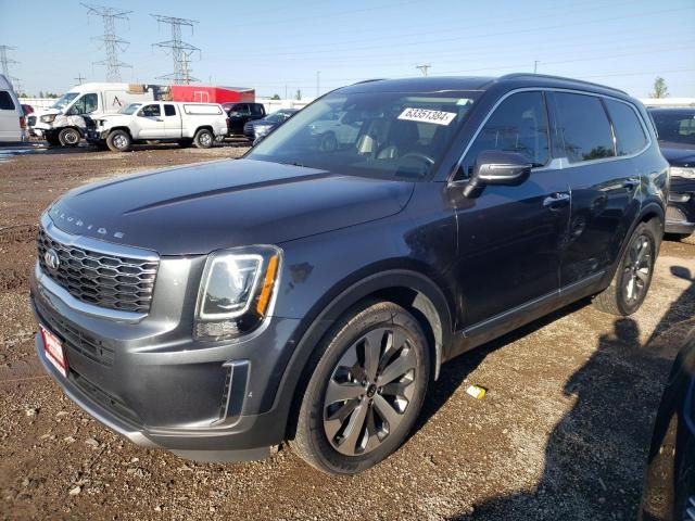 2020 KIA Telluride S