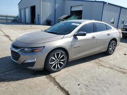 Chevrolet Malibu salvage cars for sale: 2022 Chevrolet Malibu RS