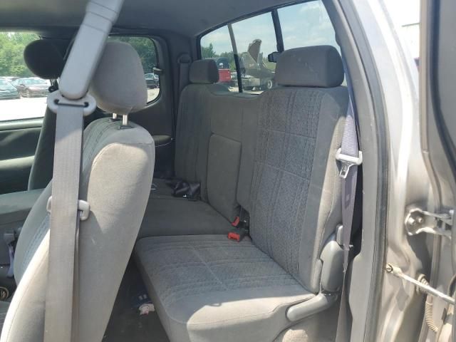 2003 Toyota Tundra Access Cab SR5