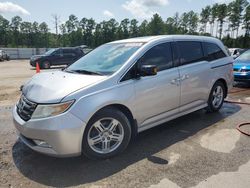 2013 Honda Odyssey Touring for sale in Harleyville, SC