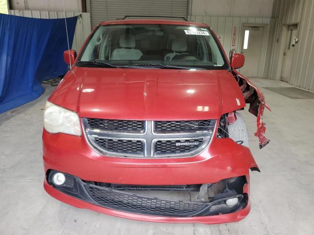 2012 Dodge Grand Caravan Crew