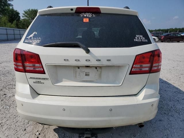 2020 Dodge Journey SE