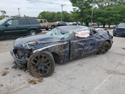 Chevrolet Camaro salvage cars for sale: 2014 Chevrolet Camaro LT