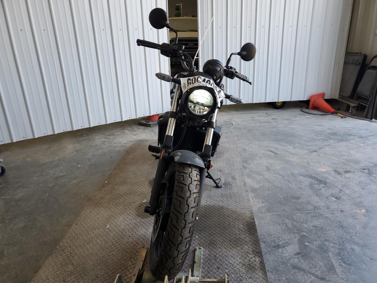 2024 Kawasaki EL450 C