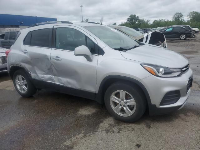 2018 Chevrolet Trax 1LT