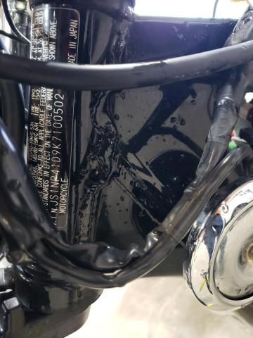 2019 Suzuki LS650