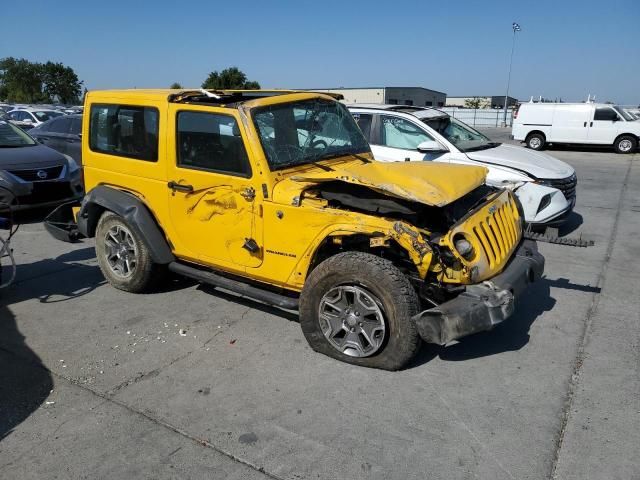 2015 Jeep Wrangler Rubicon