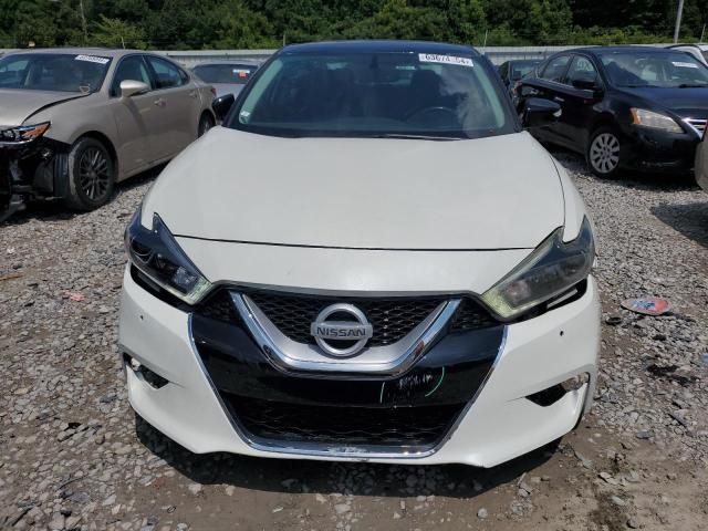 2016 Nissan Maxima 3.5S