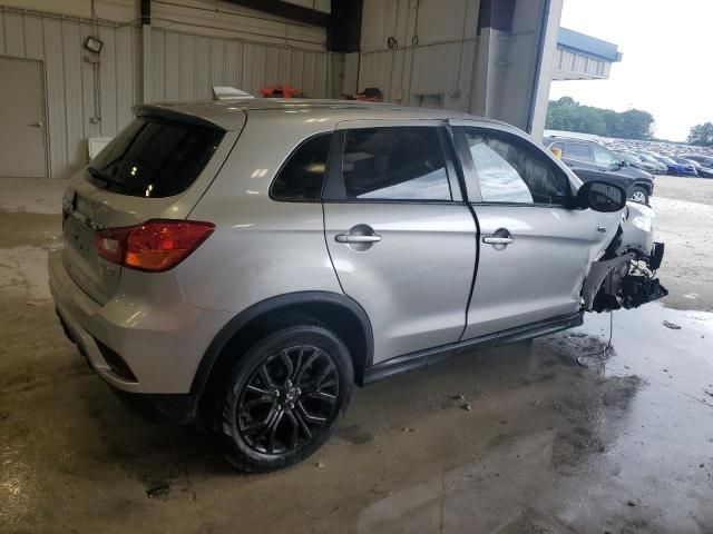 2019 Mitsubishi Outlander Sport ES