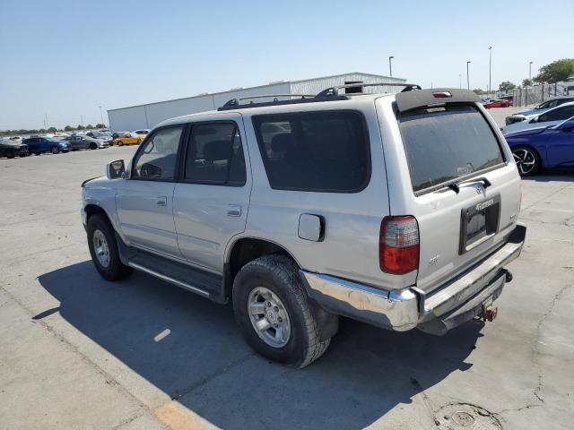 1996 Toyota 4runner SR5