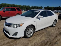 Toyota salvage cars for sale: 2014 Toyota Camry Hybrid