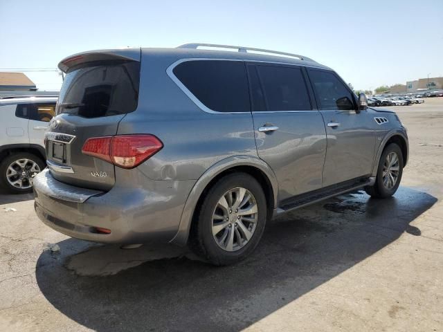 2015 Infiniti QX80