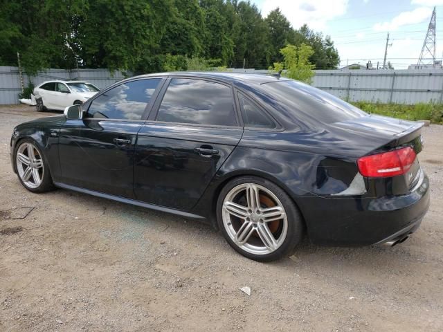 2011 Audi S4 Premium Plus