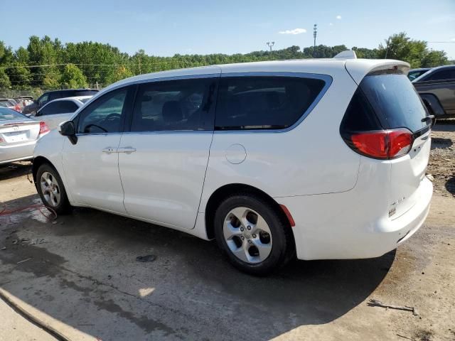 2017 Chrysler Pacifica LX