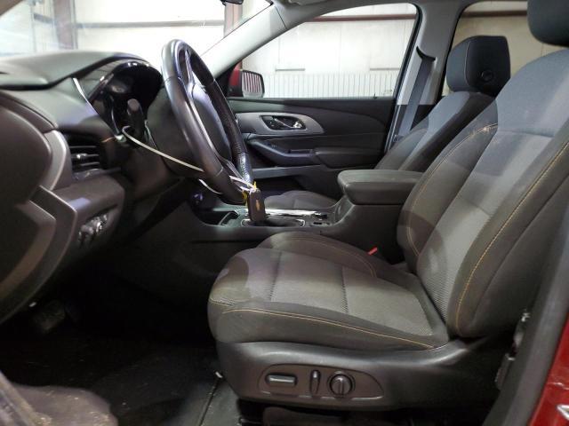 2021 Chevrolet Traverse lt