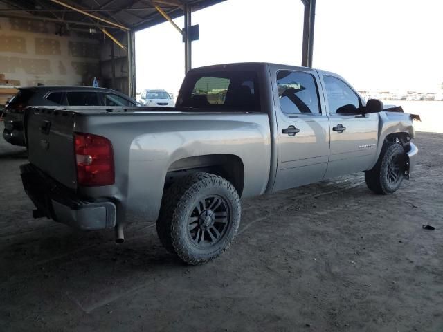 2007 Chevrolet Silverado C1500 Crew Cab