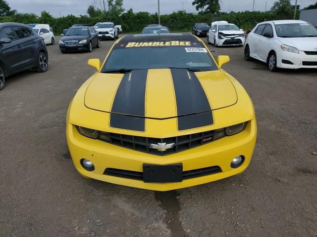 2010 Chevrolet Camaro LT